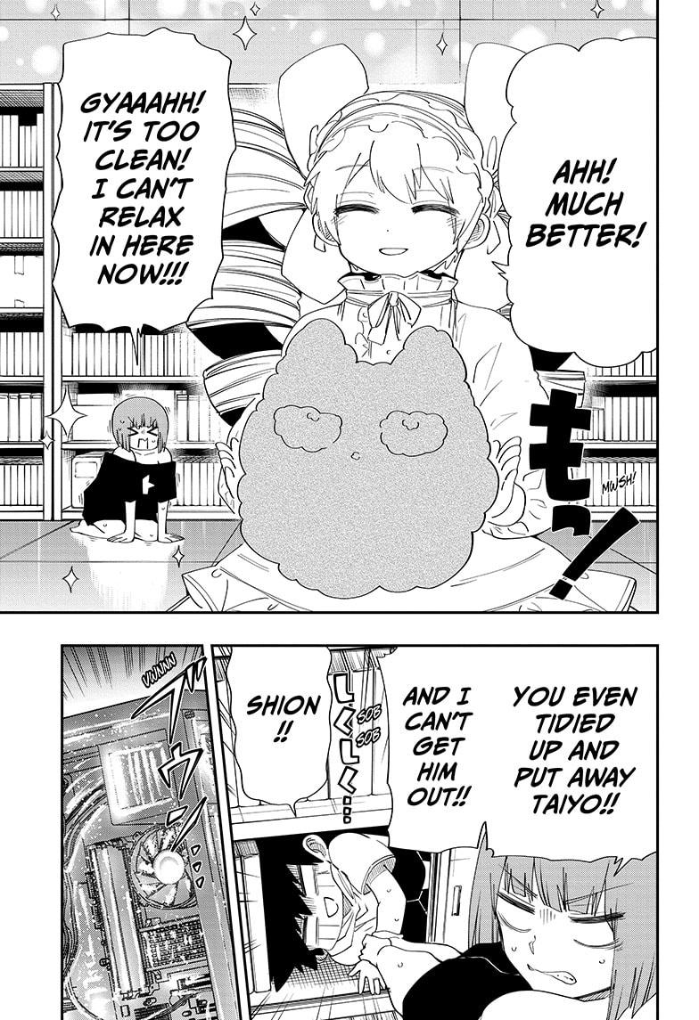 Mission: Yozakura Family Chapter 104 page 15 - Chapter 104