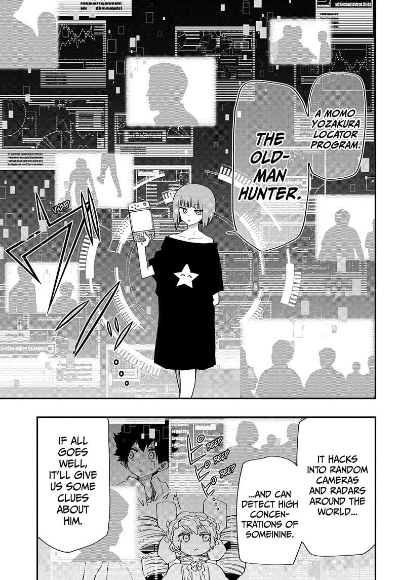 Mission: Yozakura Family Chapter 104 page 7 - Chapter 104