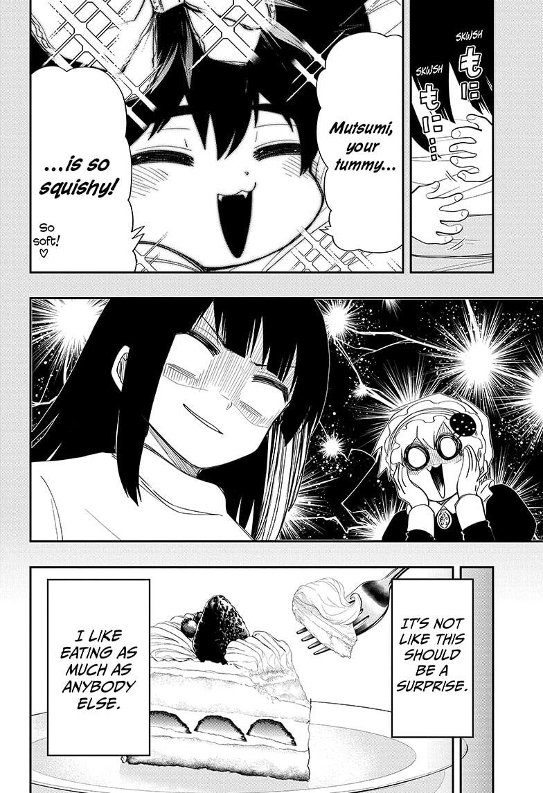 Mission: Yozakura Family Chapter 105 page 4 - Chapter 105