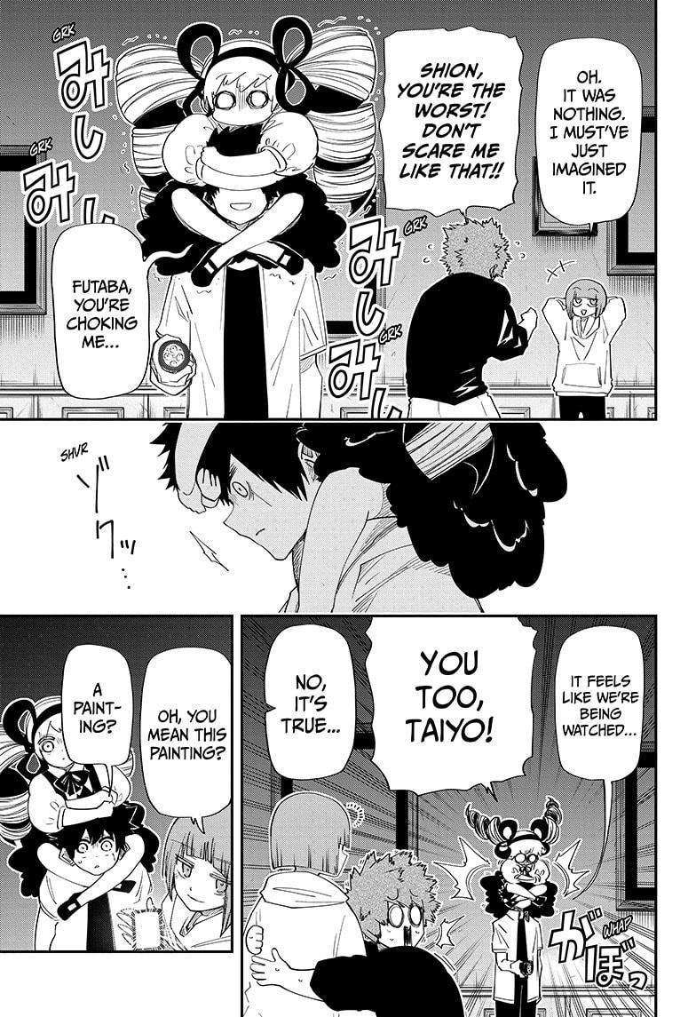 Mission: Yozakura Family Chapter 106 page 5 - Chapter 106