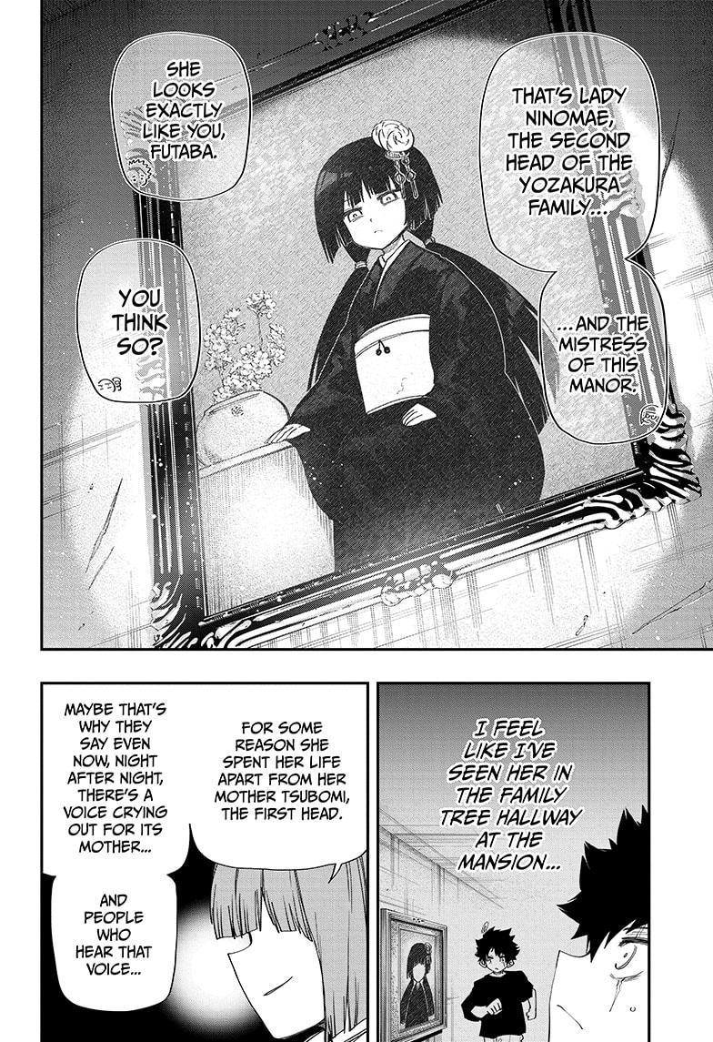 Mission: Yozakura Family Chapter 106 page 6 - Chapter 106