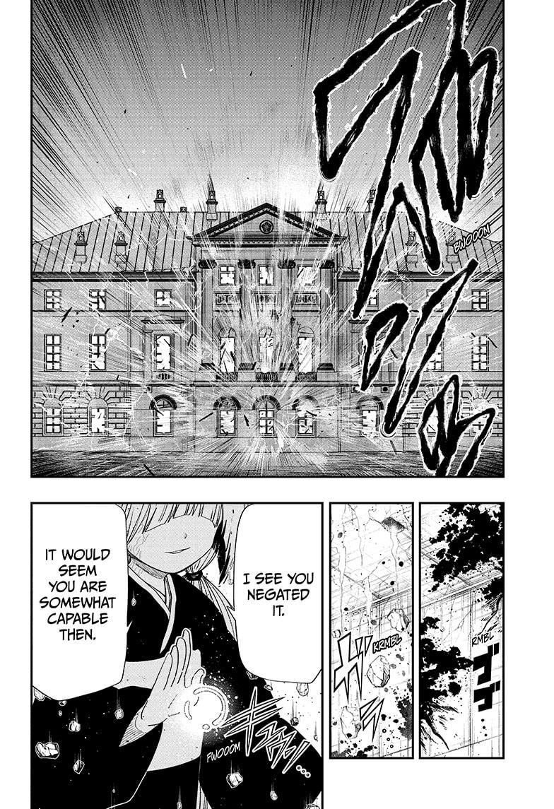 Mission: Yozakura Family Chapter 107 page 14 - Chapter 107