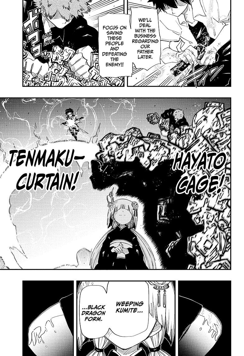 Mission: Yozakura Family Chapter 107 page 6 - Chapter 107