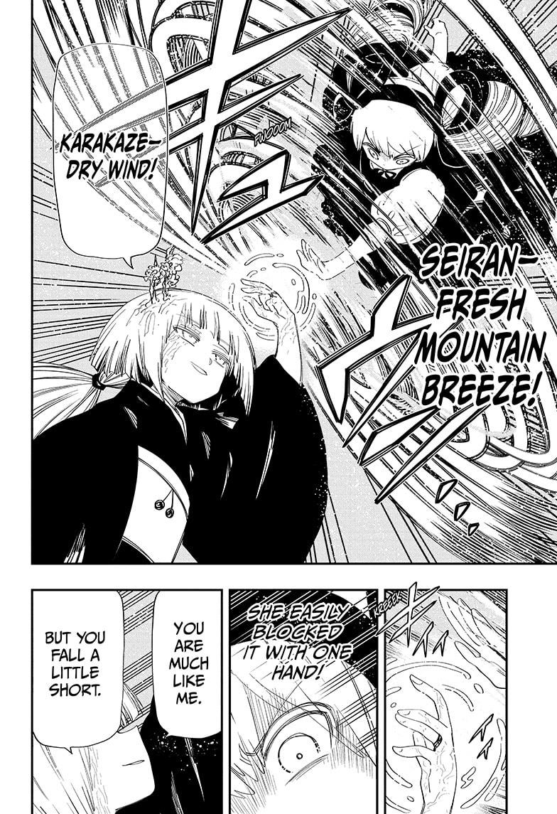 Mission: Yozakura Family Chapter 107 page 9 - Chapter 107