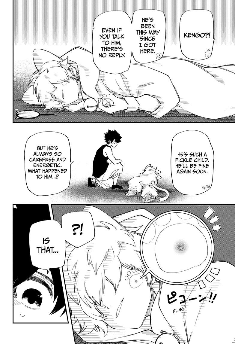 Mission: Yozakura Family Chapter 109 page 2 - Chapter 109