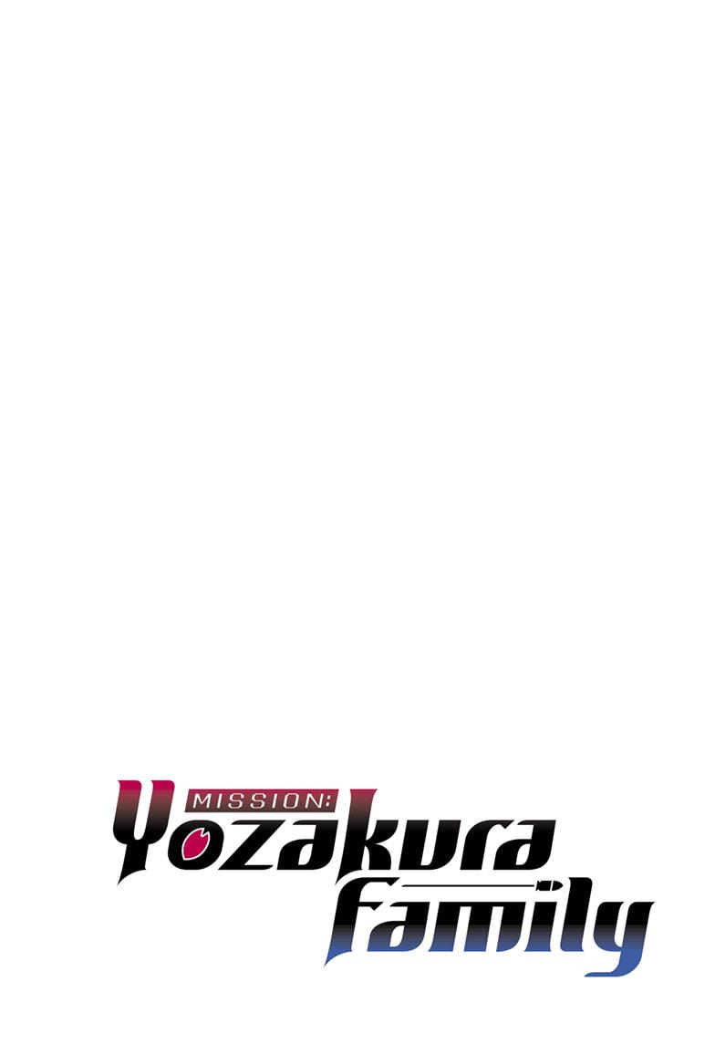 Mission: Yozakura Family Chapter 110 page 2 - Chapter 110