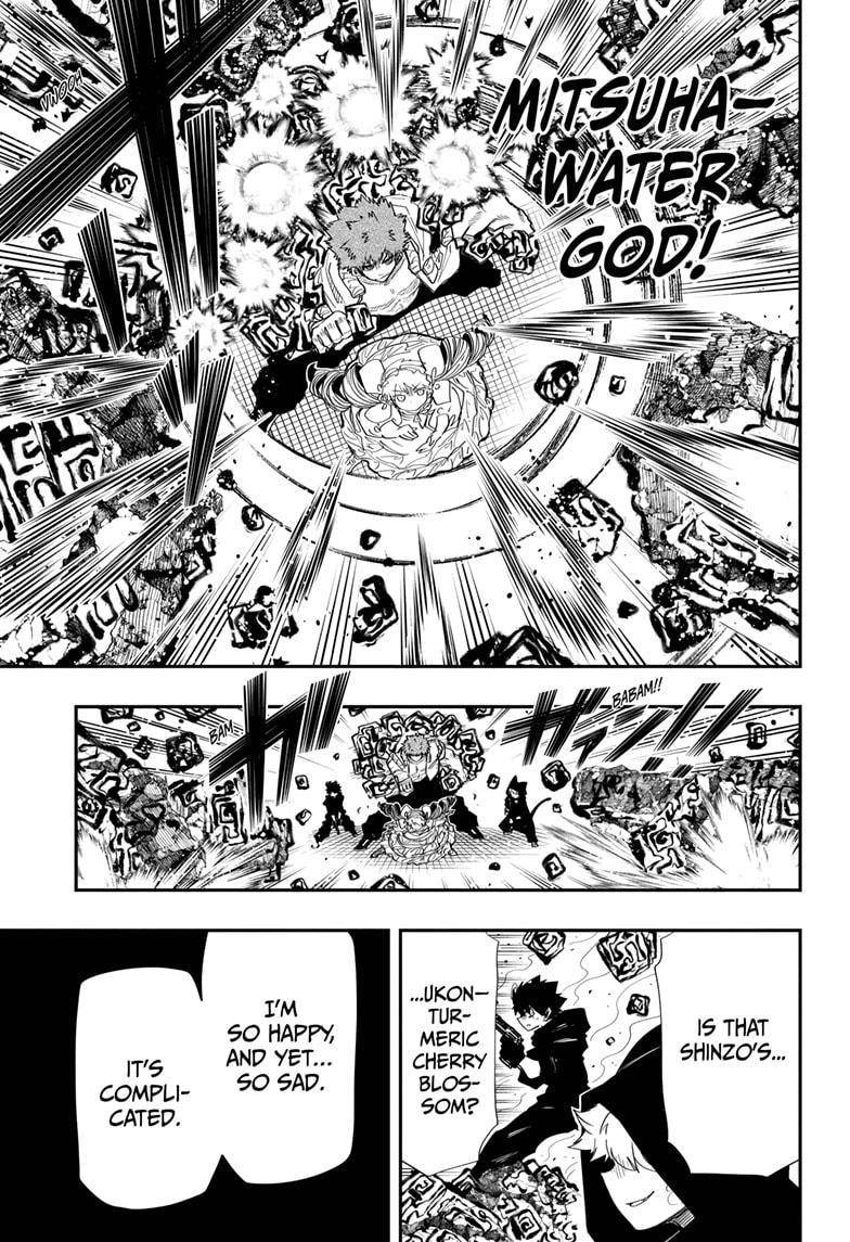 Mission: Yozakura Family Chapter 110 page 7 - Chapter 110