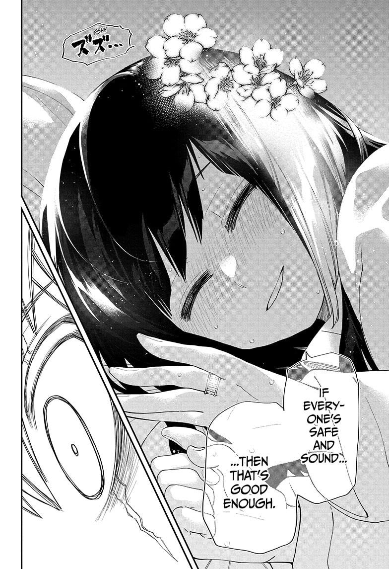 Mission: Yozakura Family Chapter 111 page 12 - Chapter 111