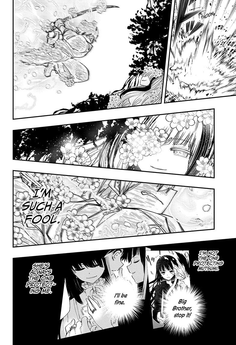 Mission: Yozakura Family Chapter 111 page 14 - Chapter 111