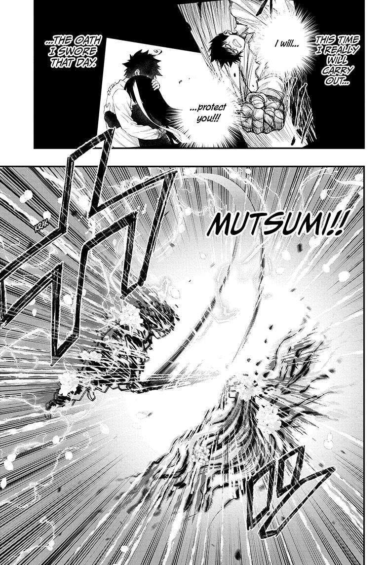 Mission: Yozakura Family Chapter 111 page 15 - Chapter 111