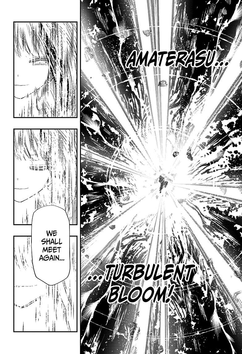Mission: Yozakura Family Chapter 111 page 16 - Chapter 111