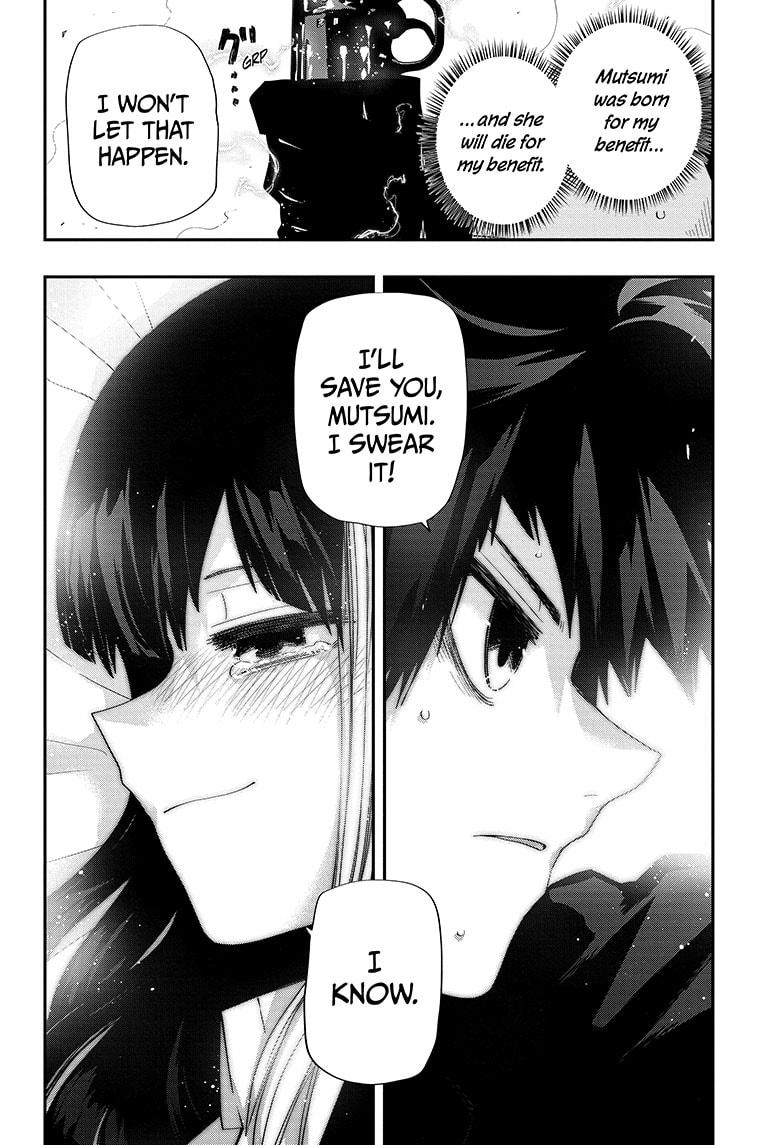 Mission: Yozakura Family Chapter 111 page 18 - Chapter 111