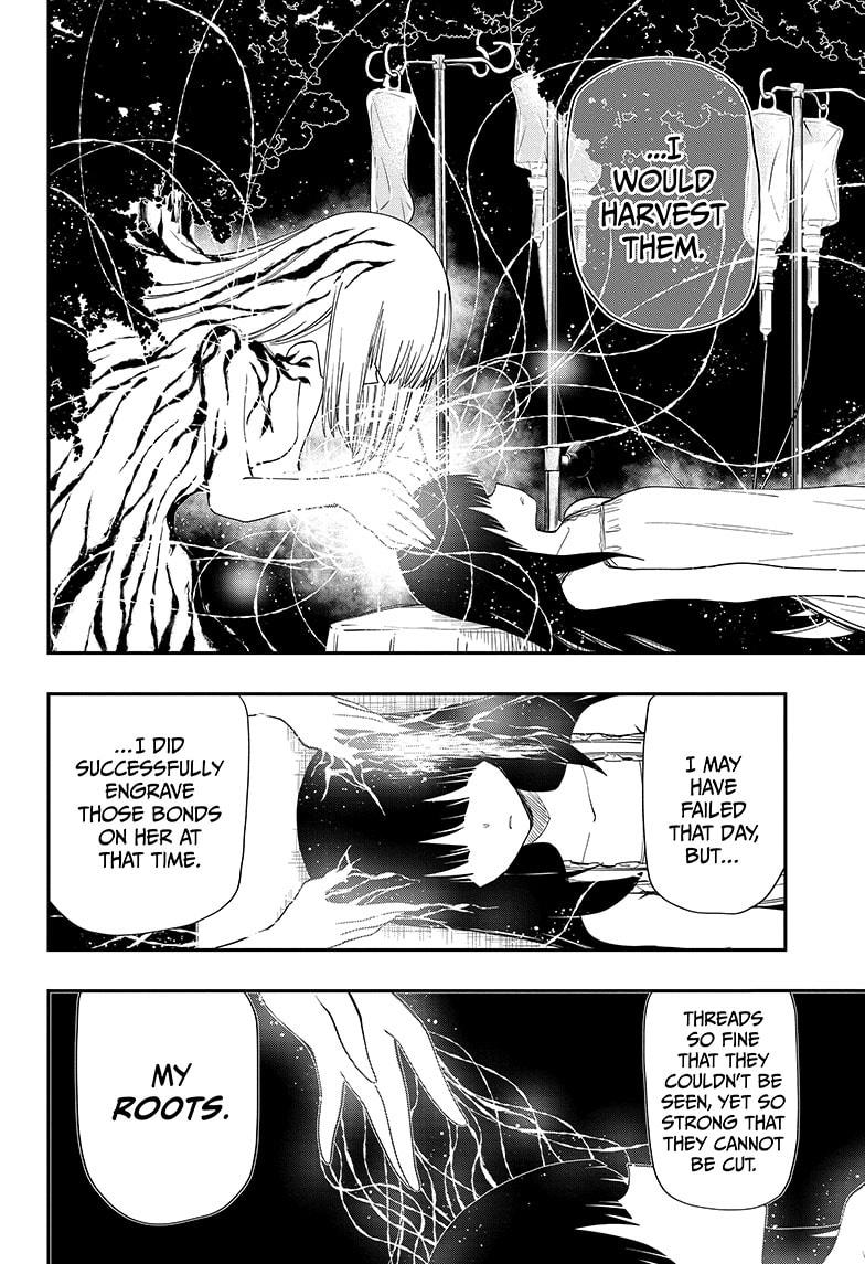 Mission: Yozakura Family Chapter 111 page 4 - Chapter 111