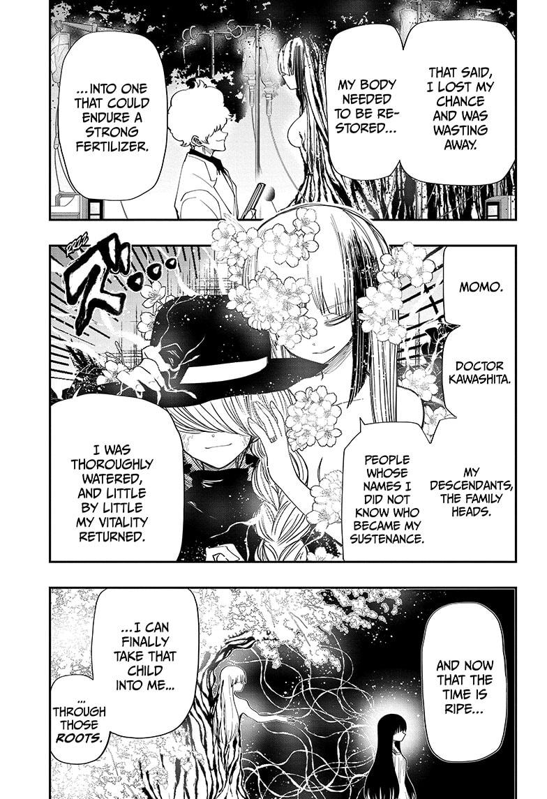 Mission: Yozakura Family Chapter 111 page 5 - Chapter 111