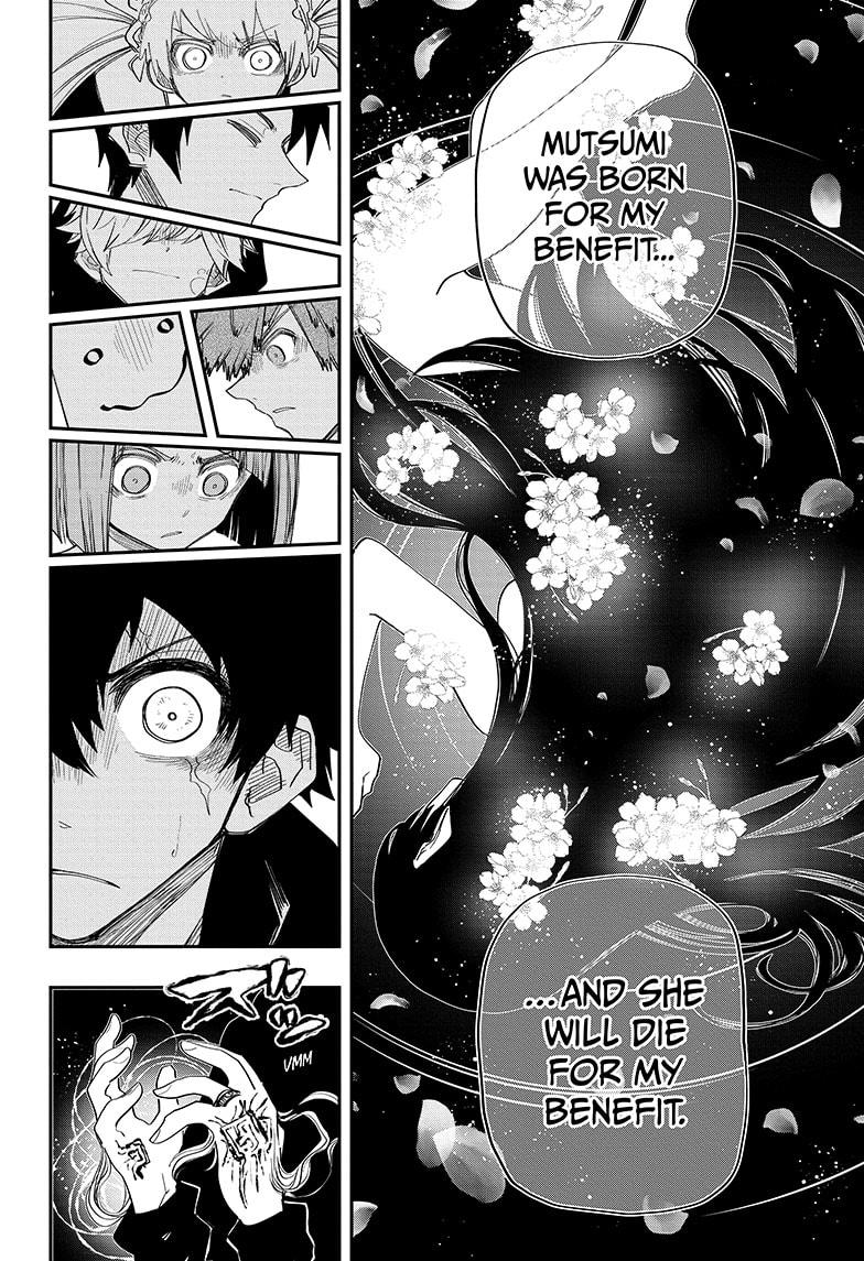Mission: Yozakura Family Chapter 111 page 6 - Chapter 111