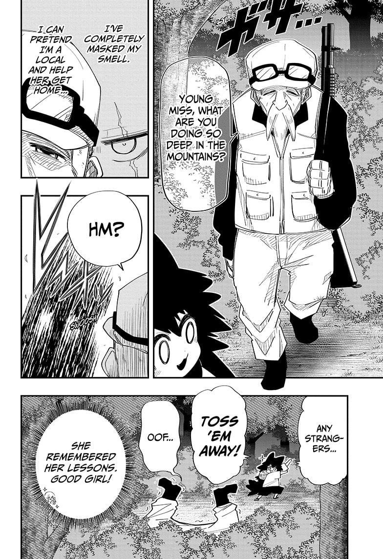 Mission: Yozakura Family Chapter 112 page 12 - Chapter 112