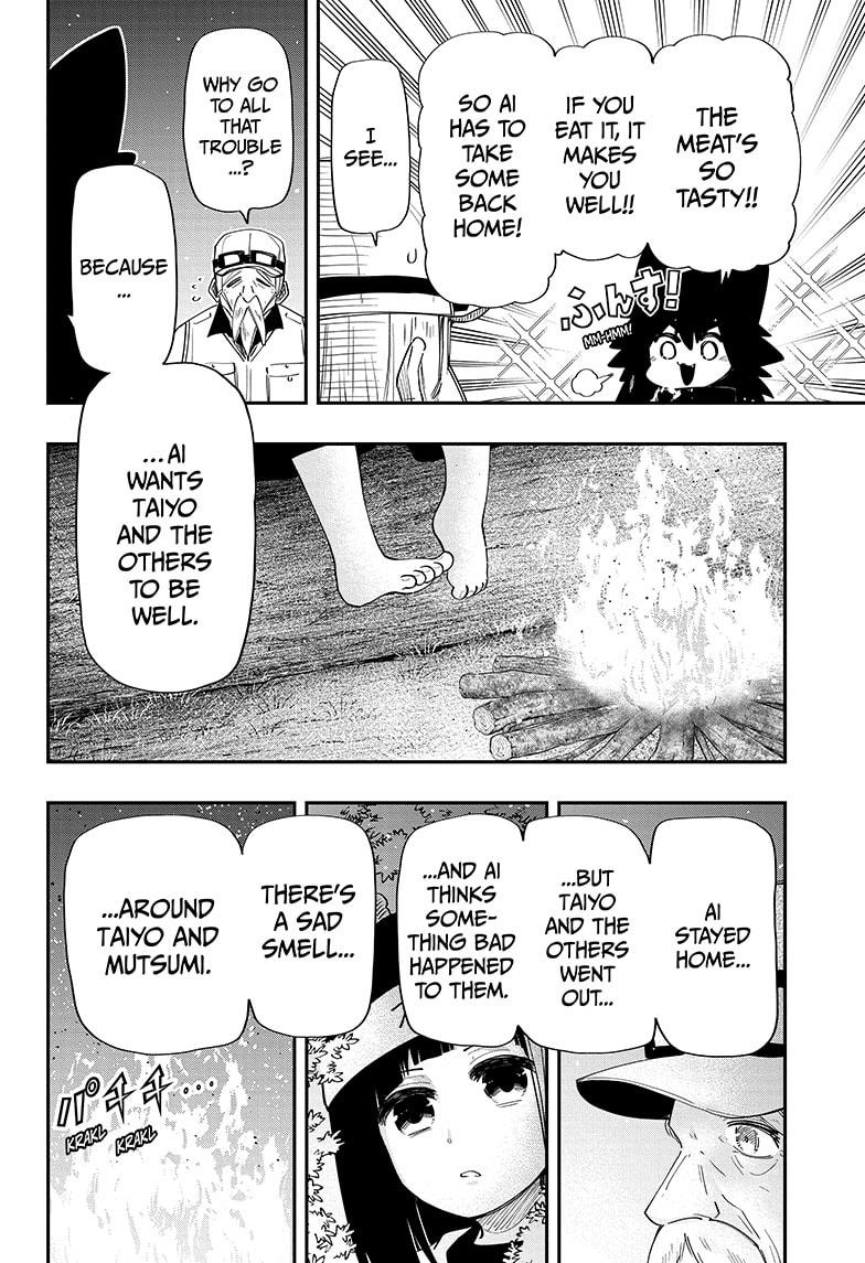 Mission: Yozakura Family Chapter 112 page 14 - Chapter 112