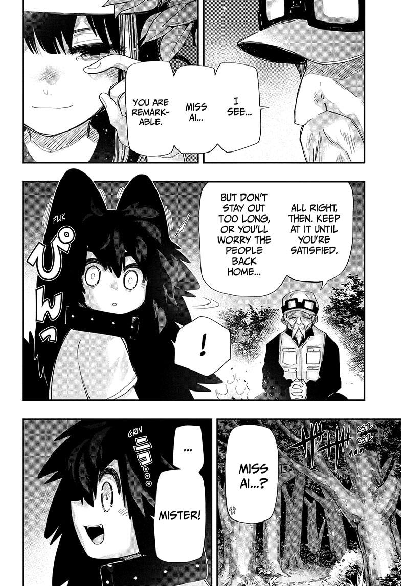 Mission: Yozakura Family Chapter 112 page 16 - Chapter 112