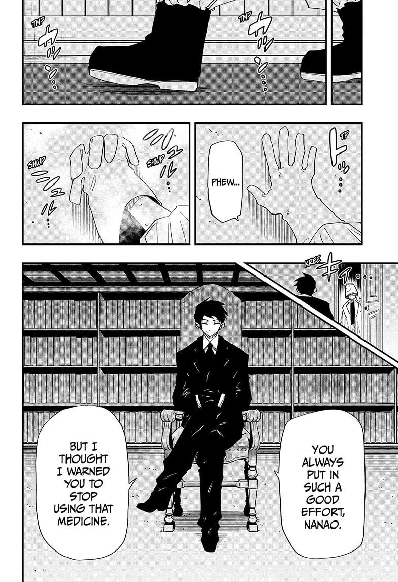 Mission: Yozakura Family Chapter 113 page 14 - Chapter 113