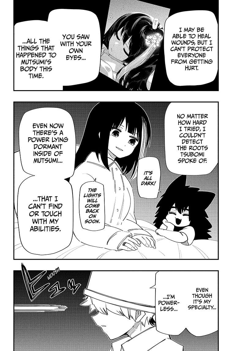 Mission: Yozakura Family Chapter 113 page 16 - Chapter 113