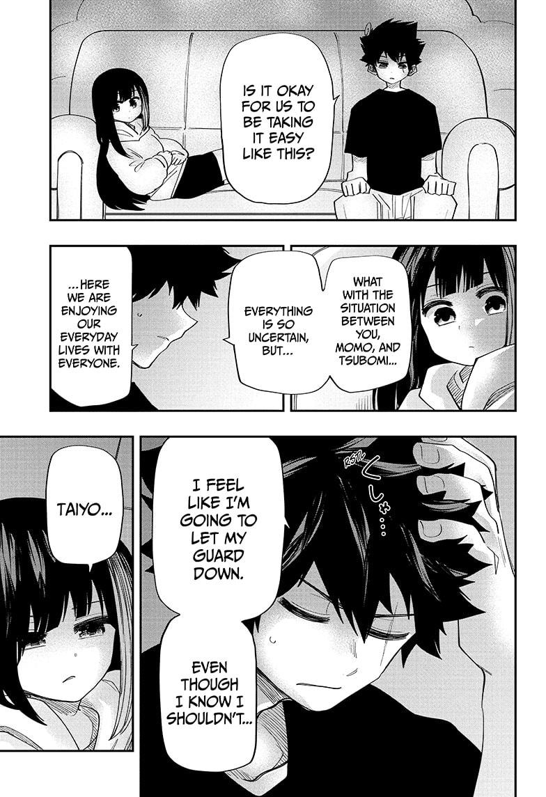 Mission: Yozakura Family Chapter 115 page 11 - Chapter 115