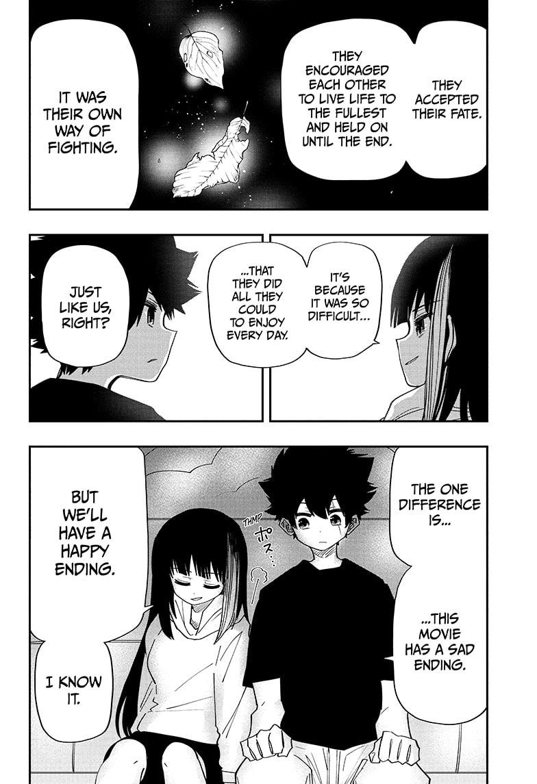 Mission: Yozakura Family Chapter 115 page 14 - Chapter 115