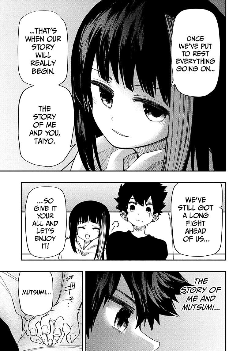 Mission: Yozakura Family Chapter 115 page 15 - Chapter 115