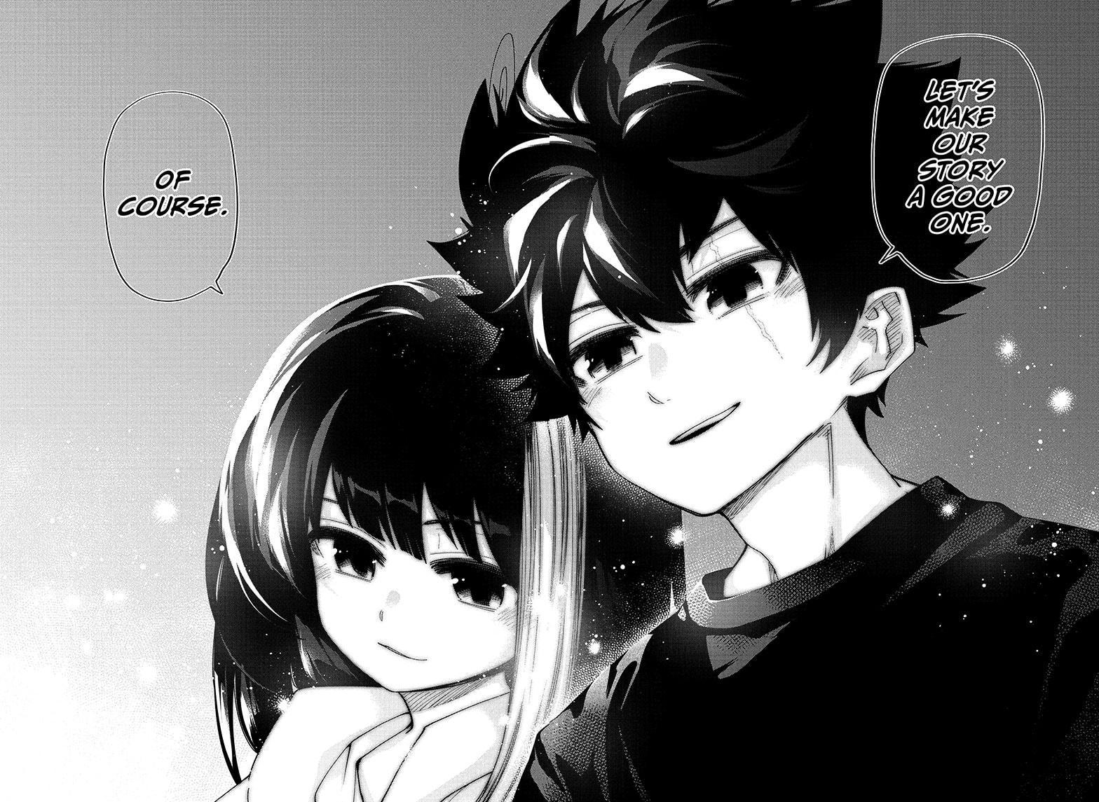 Mission: Yozakura Family Chapter 115 page 16 - Chapter 115