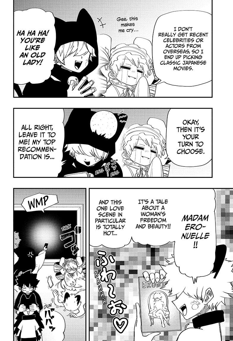 Mission: Yozakura Family Chapter 115 page 6 - Chapter 115