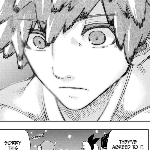 Mission: Yozakura Family Chapter 116 cover
