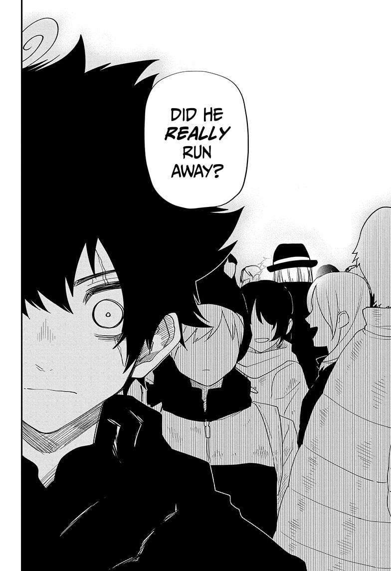 Mission: Yozakura Family Chapter 117 page 13 - Chapter 117
