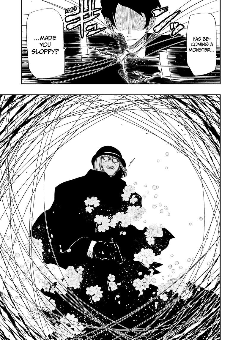 Mission: Yozakura Family Chapter 118 page 10 - Chapter 118