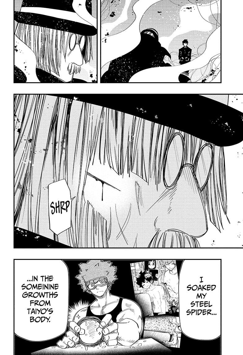 Mission: Yozakura Family Chapter 118 page 12 - Chapter 118