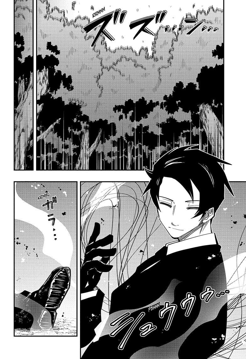 Mission: Yozakura Family Chapter 118 page 15 - Chapter 118