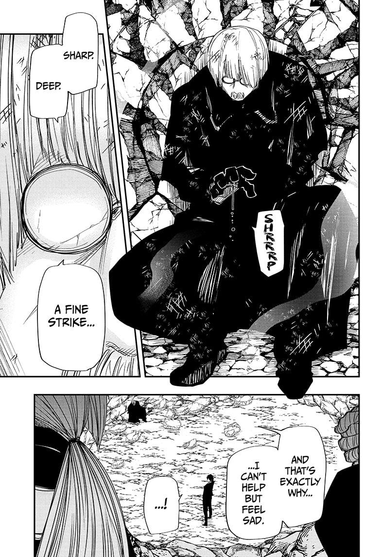 Mission: Yozakura Family Chapter 118 page 16 - Chapter 118