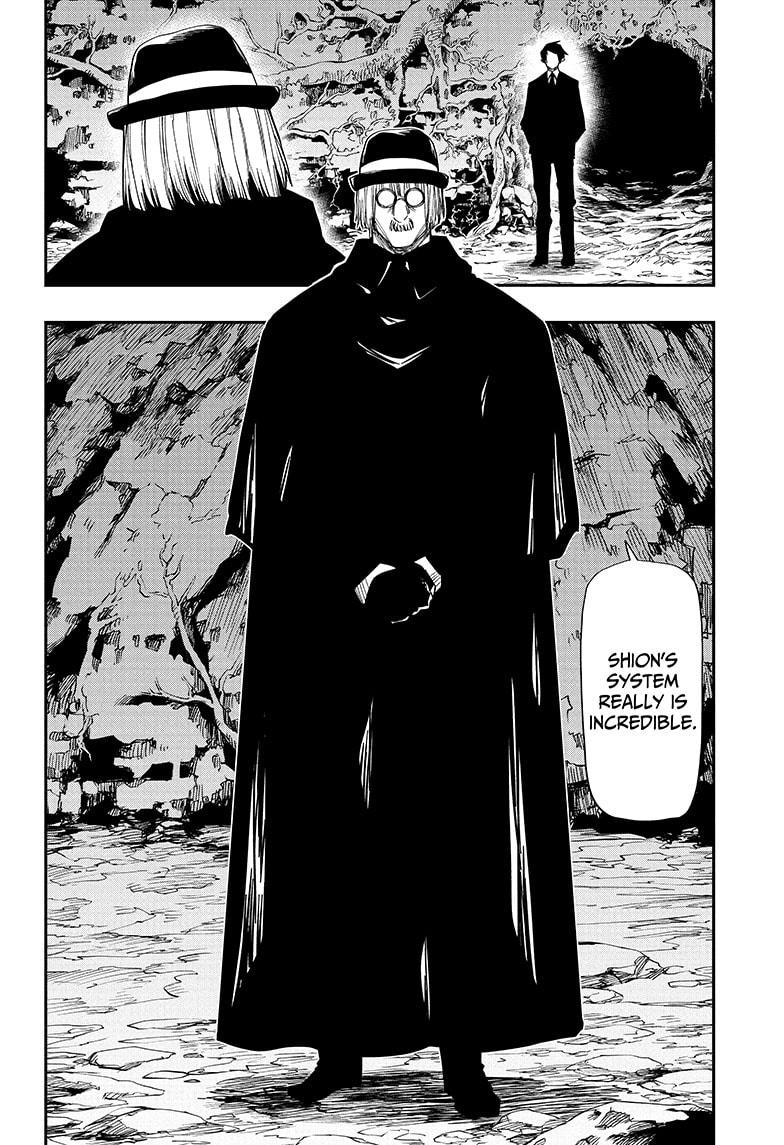 Mission: Yozakura Family Chapter 118 page 5 - Chapter 118