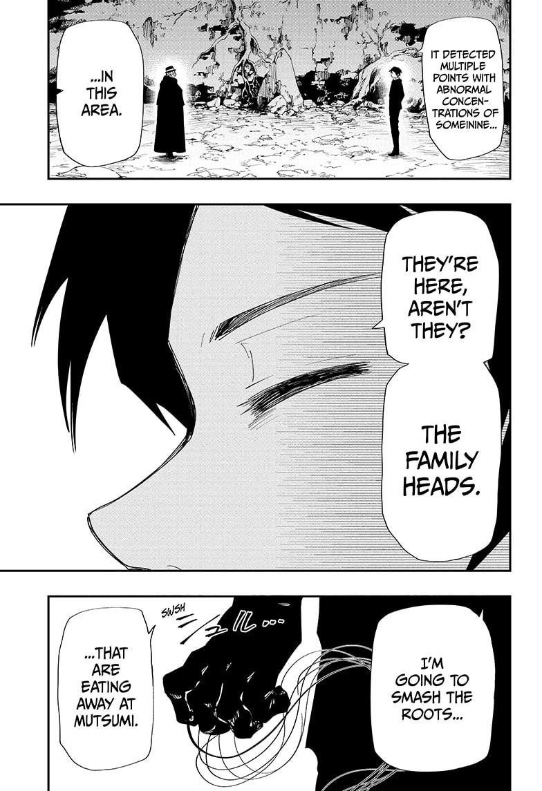 Mission: Yozakura Family Chapter 118 page 6 - Chapter 118