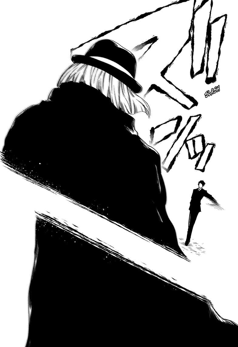 Mission: Yozakura Family Chapter 118 page 7 - Chapter 118