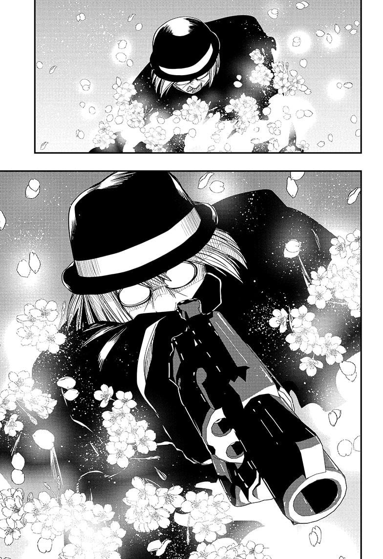 Mission: Yozakura Family Chapter 118 page 8 - Chapter 118