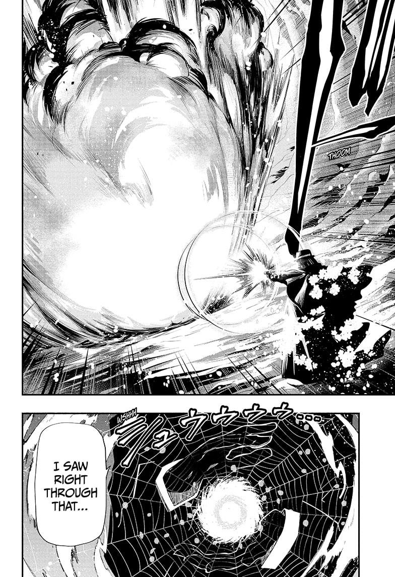 Mission: Yozakura Family Chapter 118 page 9 - Chapter 118