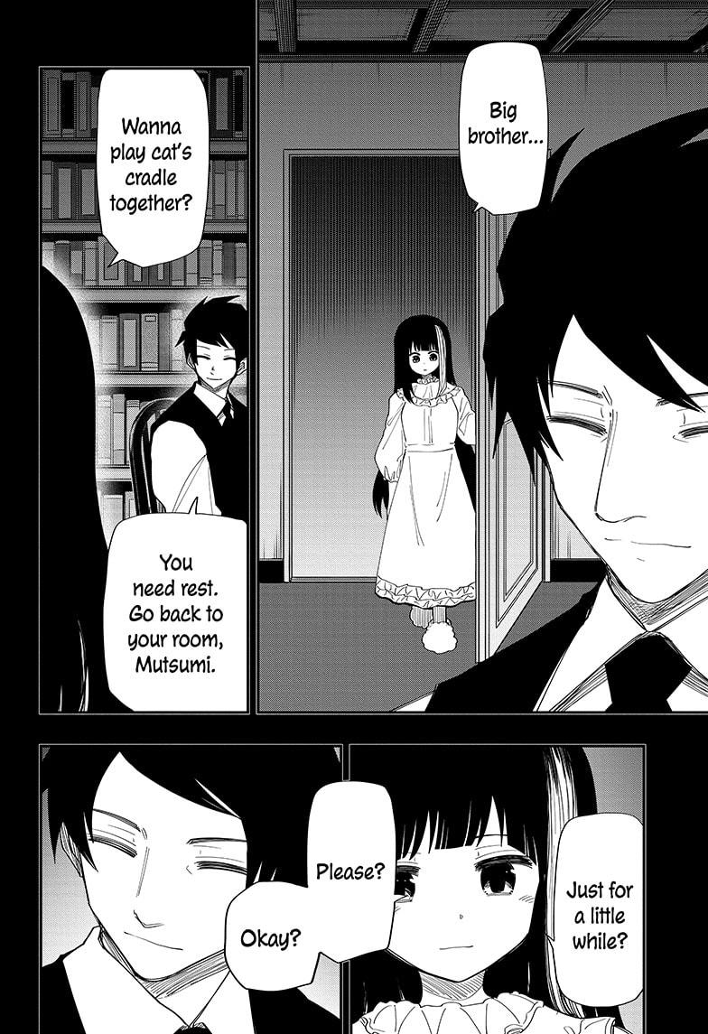 Mission: Yozakura Family Chapter 119 page 10 - Chapter 119