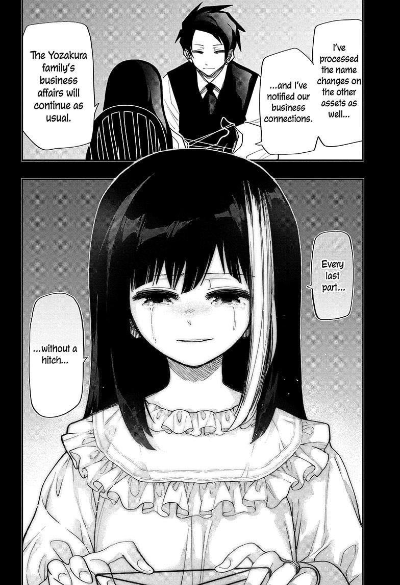 Mission: Yozakura Family Chapter 119 page 12 - Chapter 119