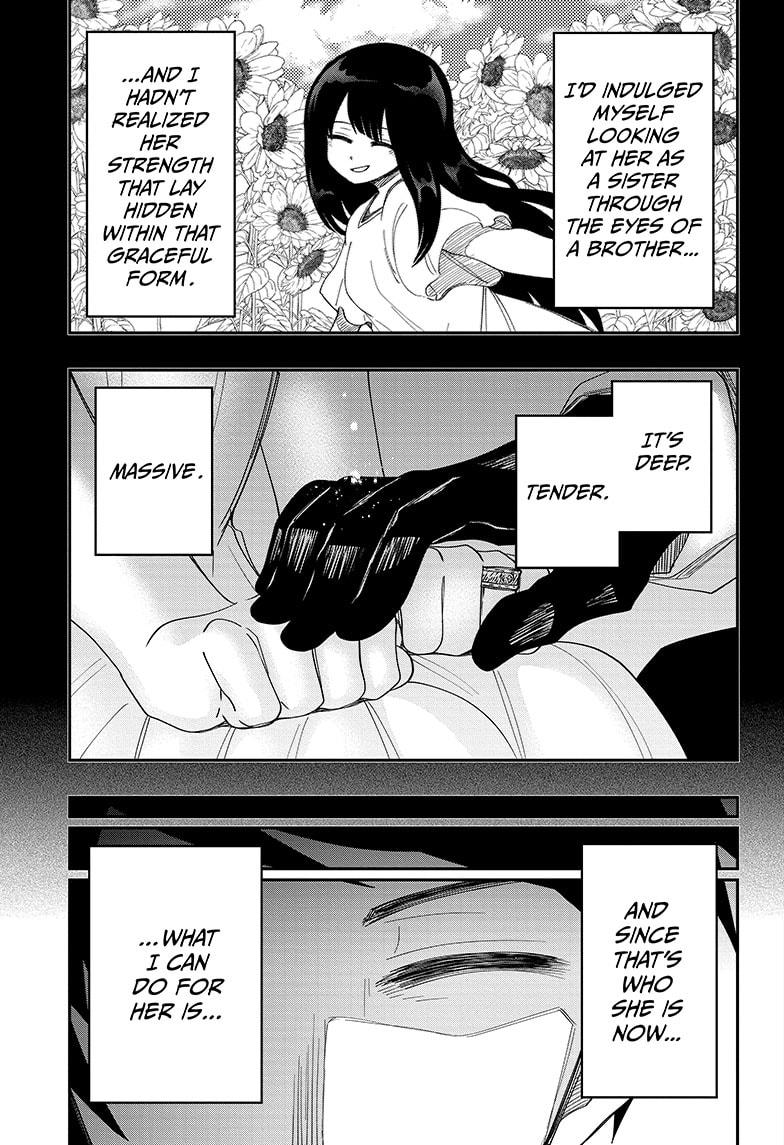 Mission: Yozakura Family Chapter 119 page 15 - Chapter 119