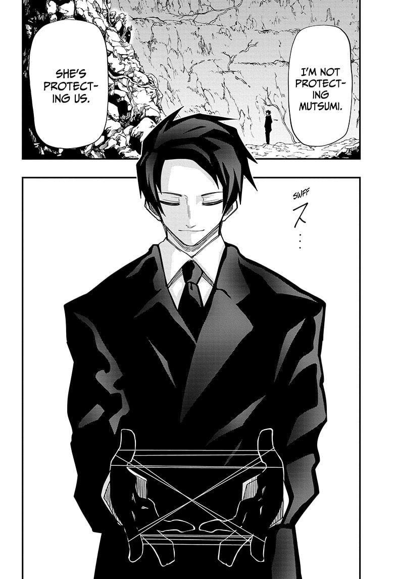 Mission: Yozakura Family Chapter 119 page 16 - Chapter 119