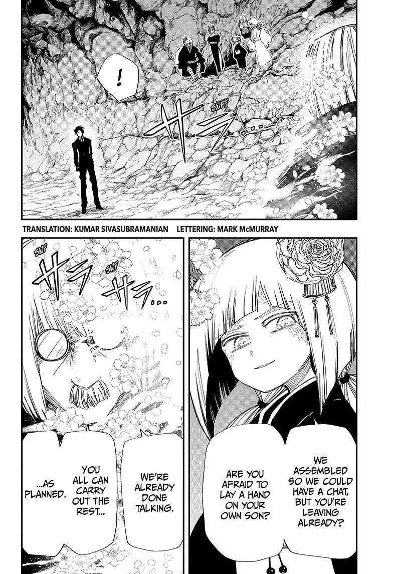 Mission: Yozakura Family Chapter 119 page 2 - Chapter 119