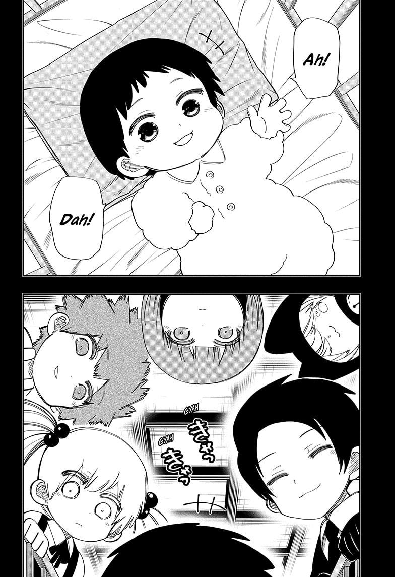Mission: Yozakura Family Chapter 119 page 6 - Chapter 119