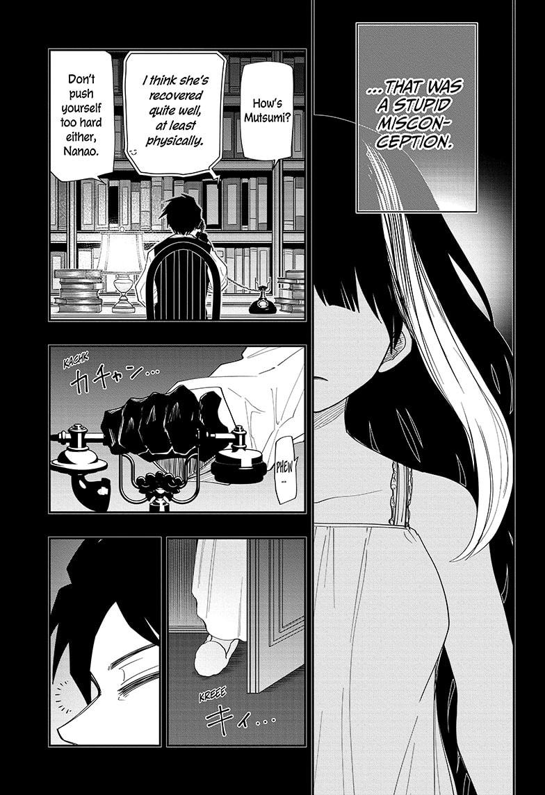 Mission: Yozakura Family Chapter 119 page 9 - Chapter 119