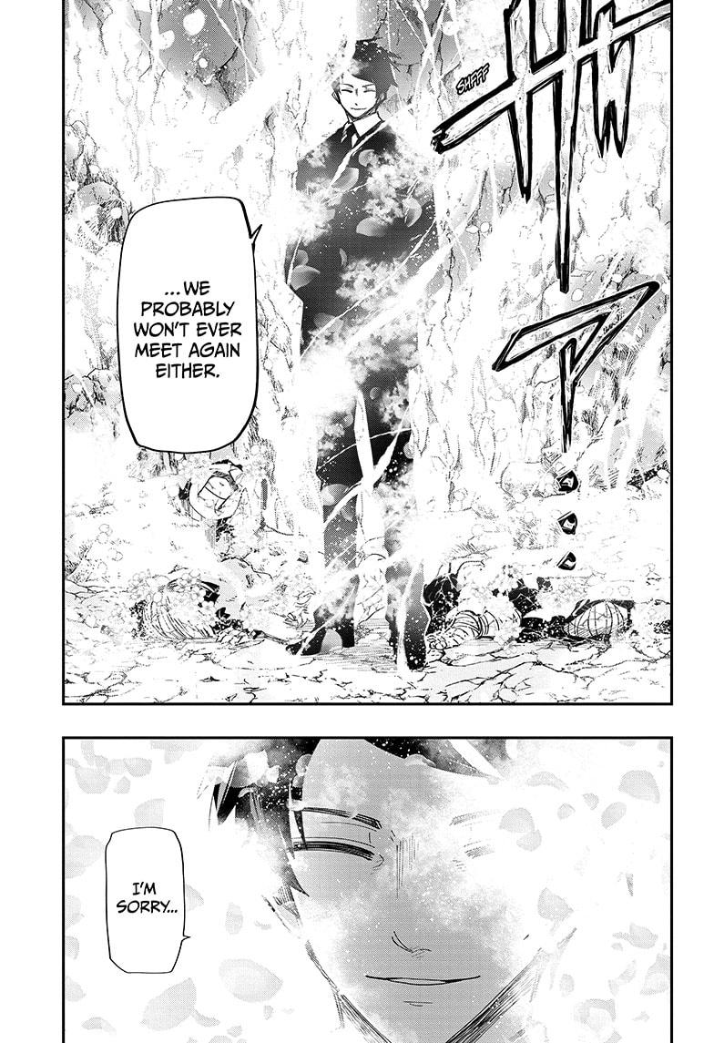 Mission: Yozakura Family Chapter 120 page 13 - Chapter 120