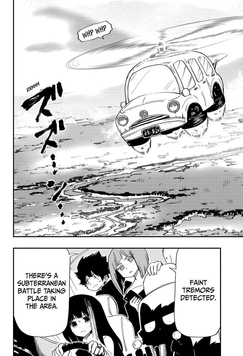Mission: Yozakura Family Chapter 120 page 3 - Chapter 120