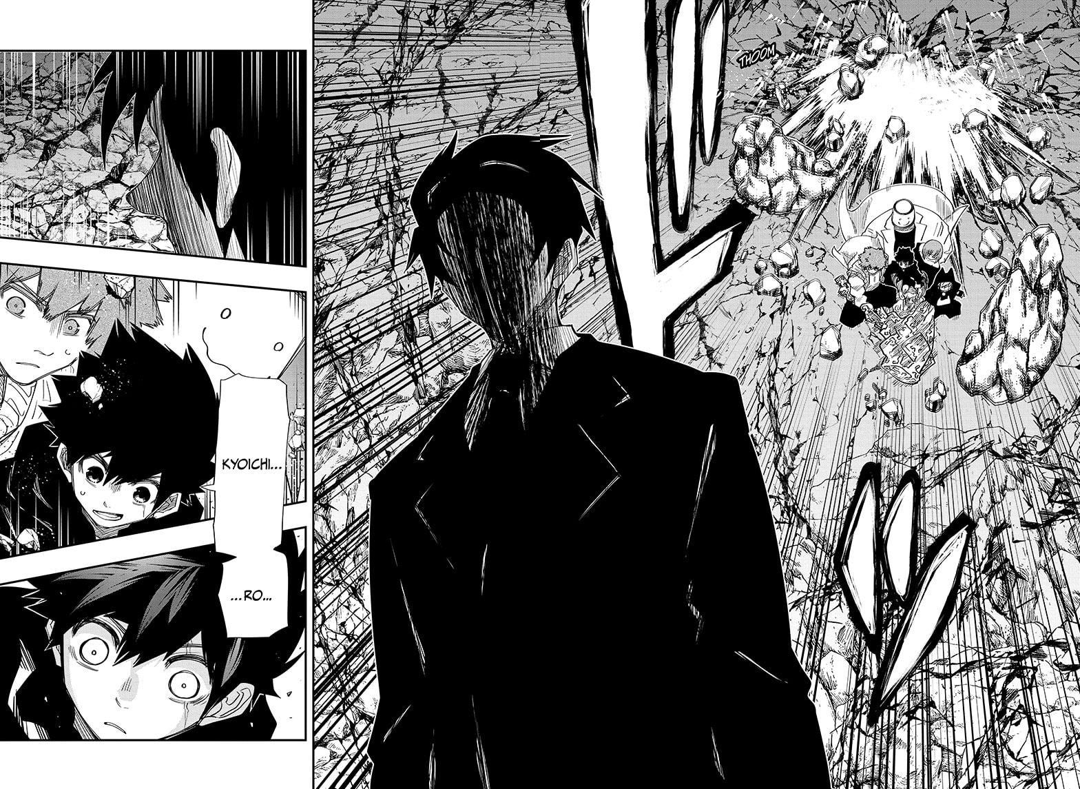 Mission: Yozakura Family Chapter 120 page 7 - Chapter 120